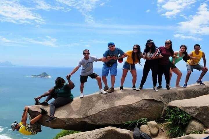 Private Full-Day Hike Tour Telegraph Stone and Beaches – Transport Included  - cover photo