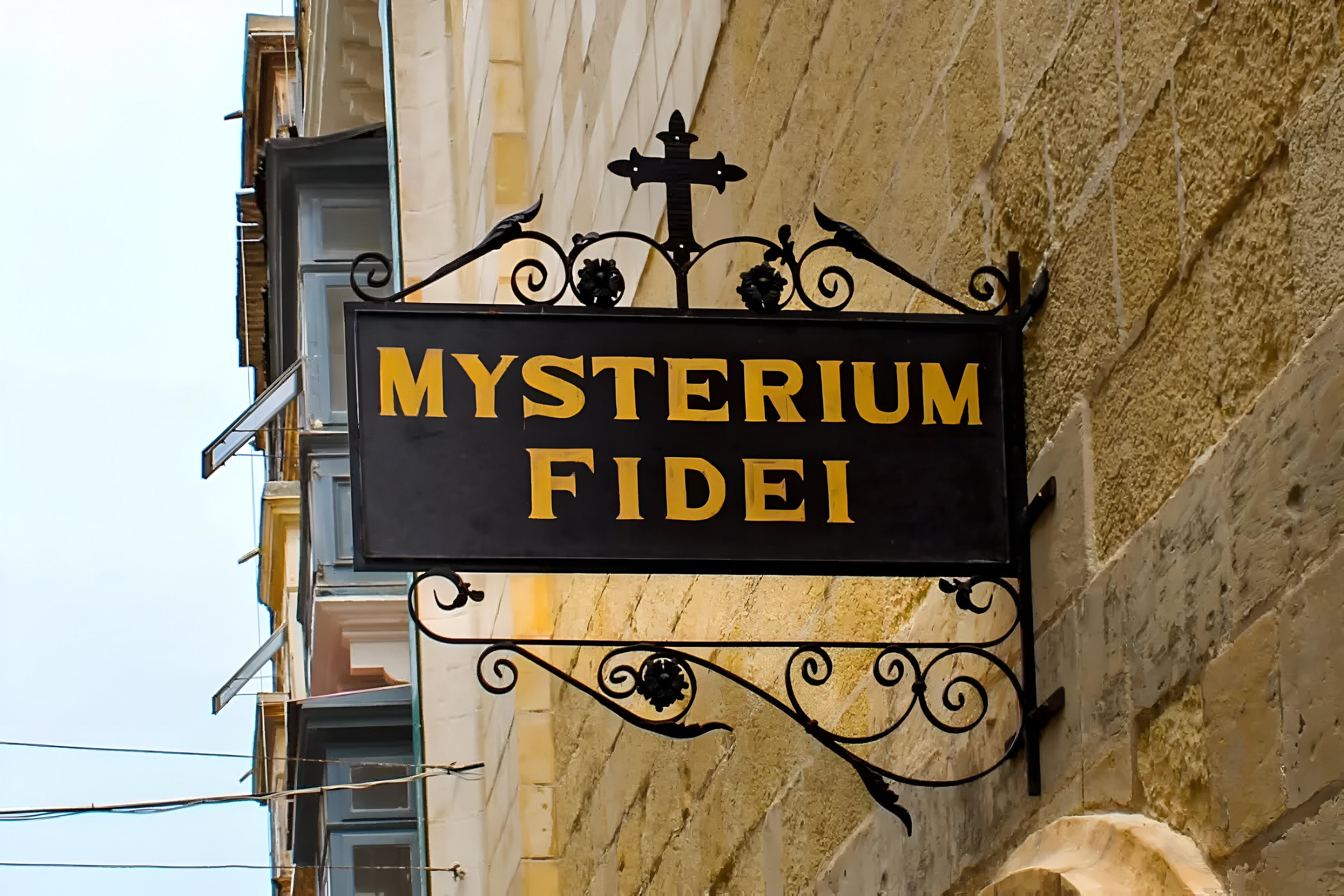 Mysterium Fidei Museum (St. Catherine's Monastery and Secret Garden) - photo 2