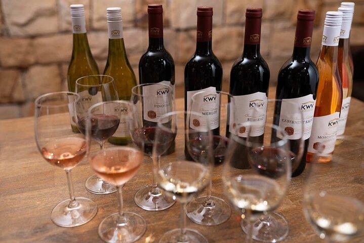 Full Day Winelands Tour With Wine Tasting from Cape Town - photo 3