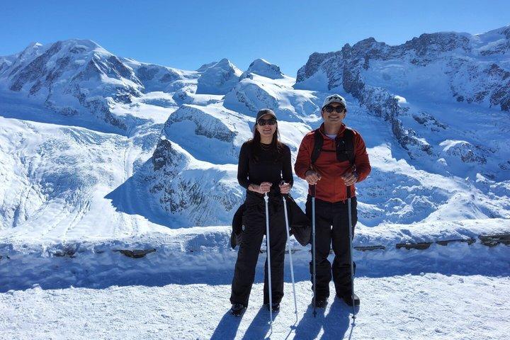 Zürich Day Trip Gornergrat, Klein Matterhorn & Hidden Alpine Gem - photo 2