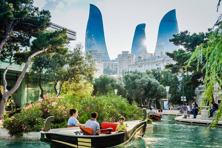 3 Nights Private Cultural Baku and Absheron Tour - photo 4