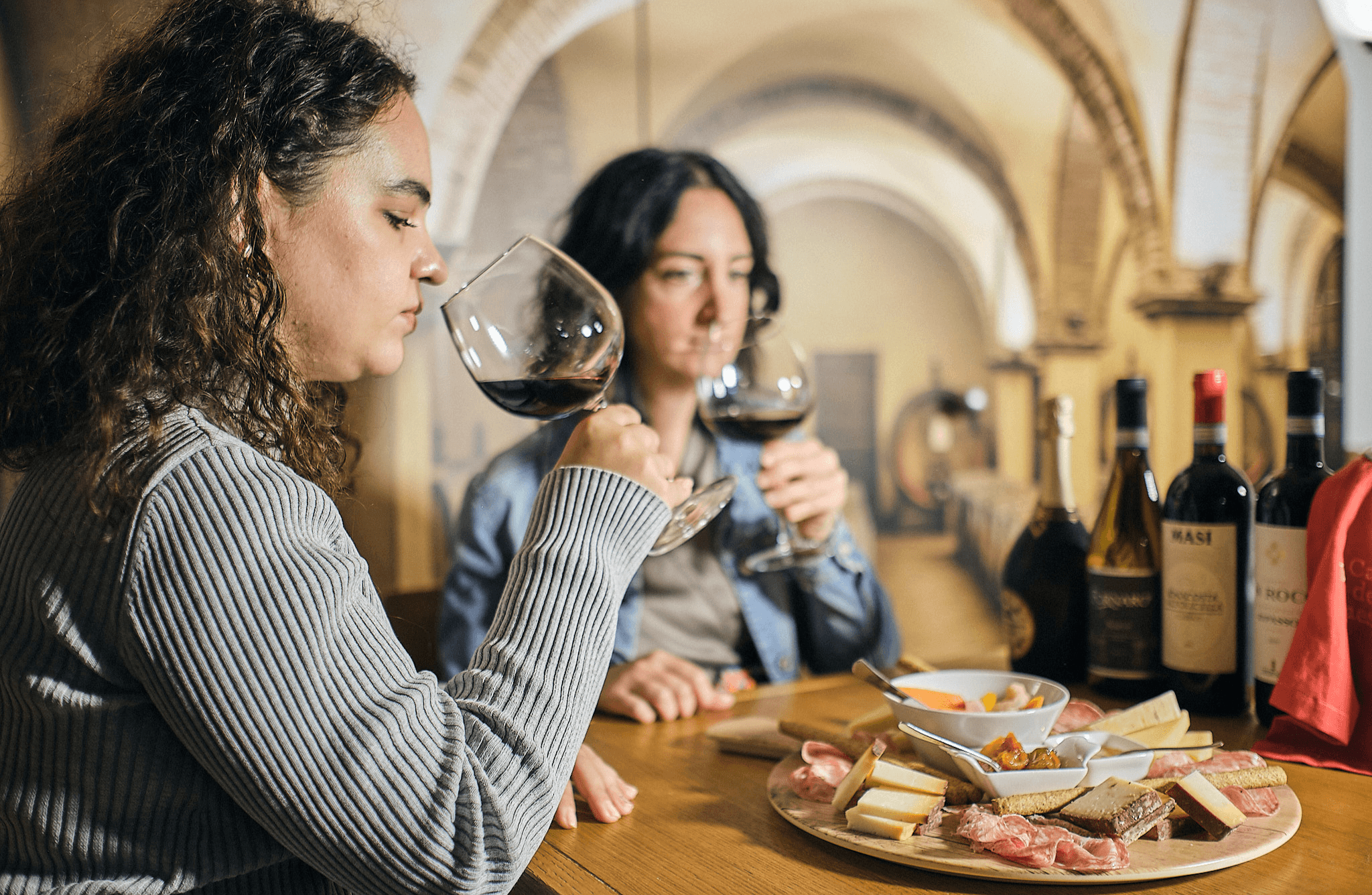Wine Tasting near the Aquarium of Genoa - cover photo