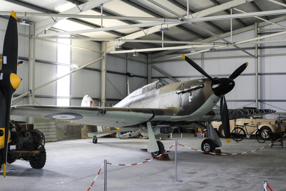 Maltese Bus Tour To The Aviation Museum, Mosta Dome & World War II Shelters (Half Day) - photo 5