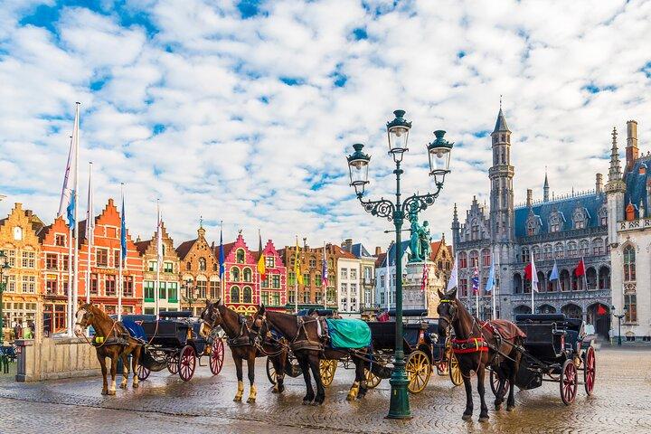 Bruges and Ghent - Belgium's Fairytale Cities - from Brussels  - photo 5