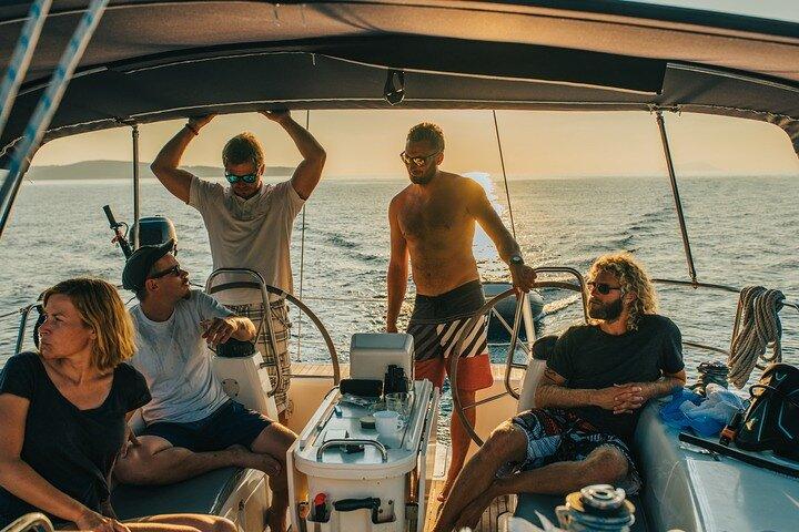 Private Boat Tour In Santos – Full Day With Barbecue and Drinks  - photo 2