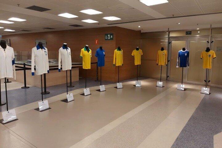 Private Football Tour of Maracanã and São Januário Stadiums with Hotel Pick-up - photo 3