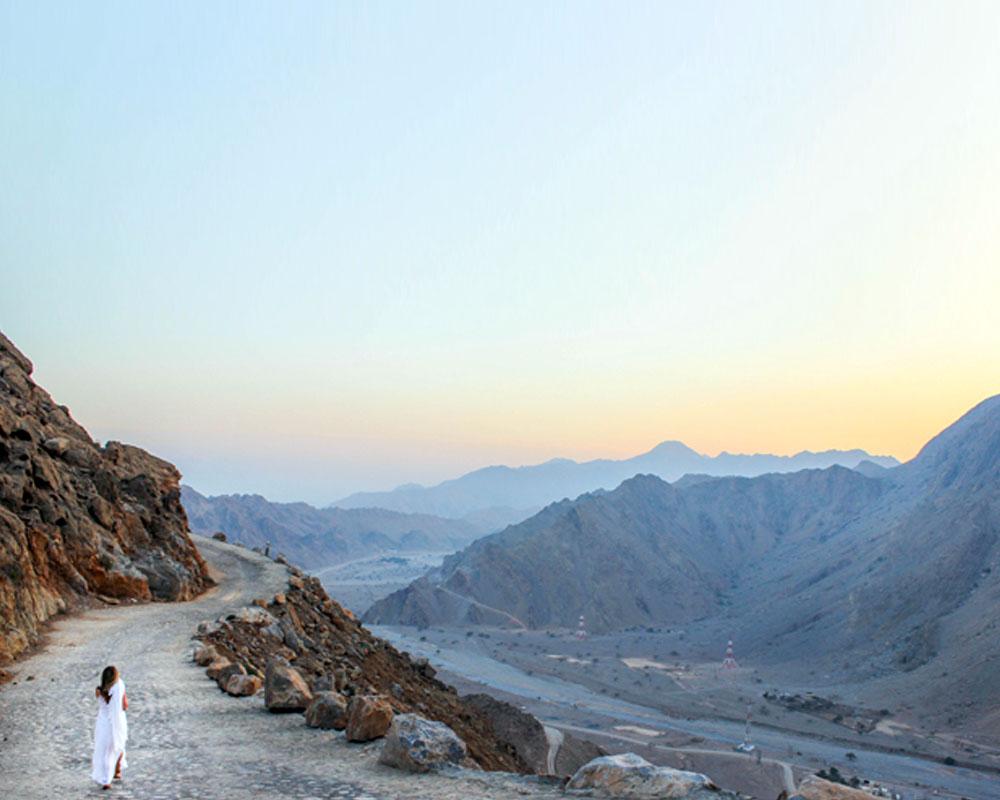 3 Days 2 Nights Musandam Oman Adventure Package from Dubai - cover photo