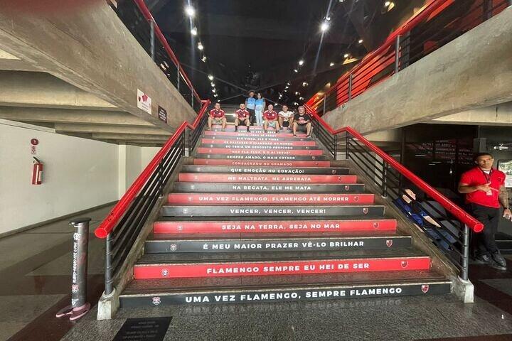 Guided tour Flamengo Legacy: Journey Through History and Passion - photo 5