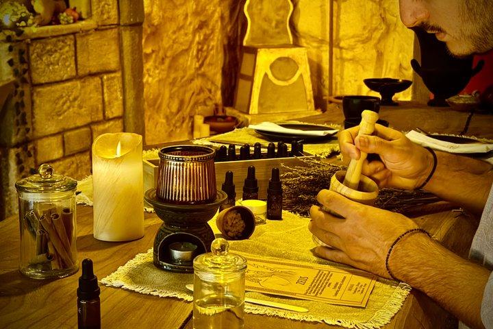 Create Your Own Ancient Greek Perfume & Wine Tasting - photo 3
