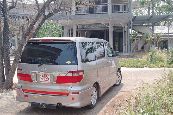 Kasane Airport Transfers to Victoria Falls  - photo 5