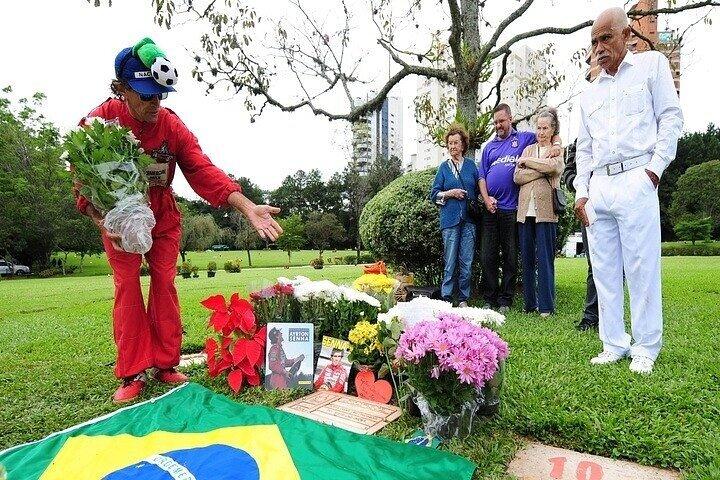 6 Hour Ayrton Senna Tour – The Greatest Formula 1 Drivers of all Time - photo 5