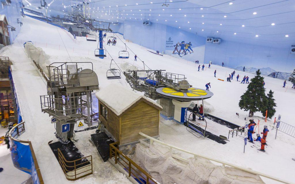 Ski Dubai Snow - Plus tour & Desert Safari with BBQ Dinner - photo 5