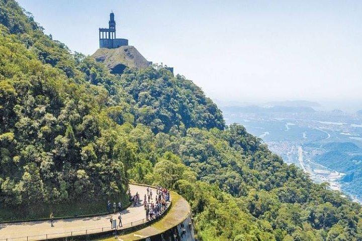 Sao Paulo: Eco Private Tour Through ATlantic Forest, Valleys, Set of Hills  - photo 5