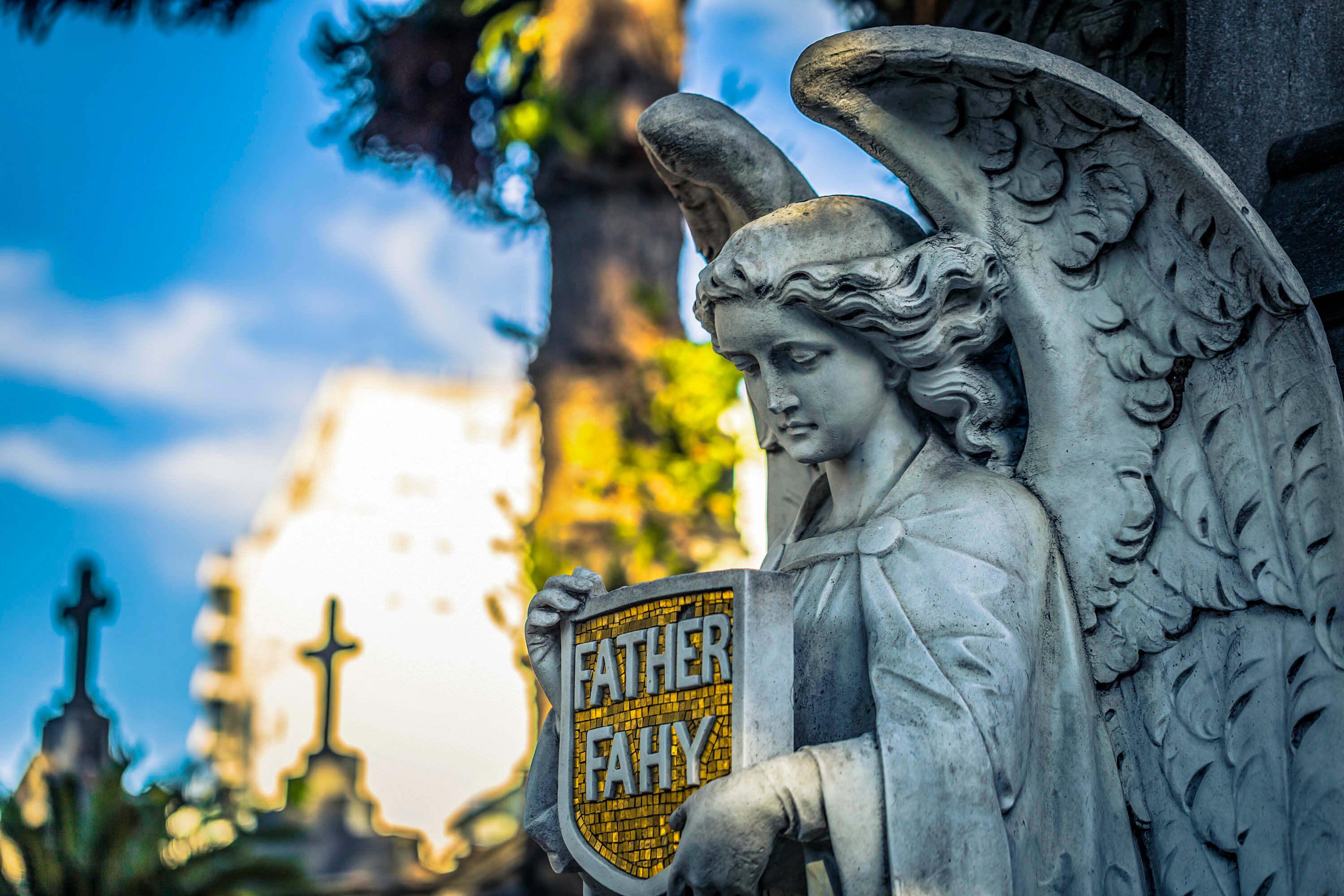 Buenos Aires: Recoleta Cemetery with Audio Guide App - photo 4