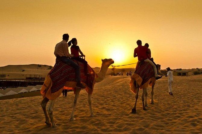 7 nights 8 days Dubai, Abu Dhabi & Fujairah holiday package in 4 star hotel - cover photo