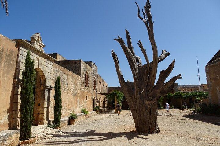 Private Tour to Arkadi Monastery and Rethymno from Heraklion - photo 3