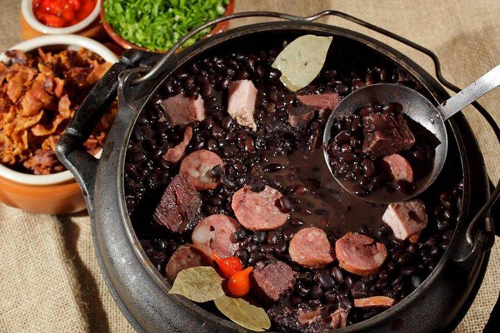 Favela Tour With delicious traditional Brazilian Feijoada dish - photo 4