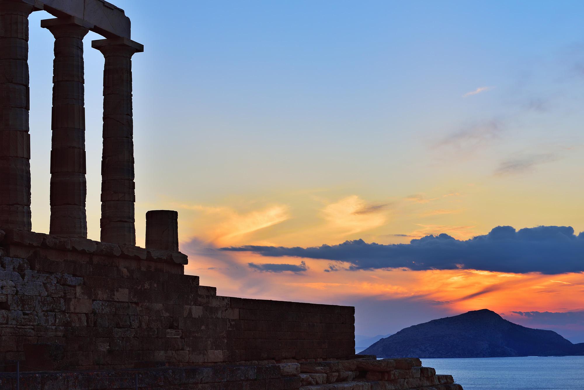Private Snorkeling Tour & Poseidon's Temple at Sounio with Pickup - photo 3