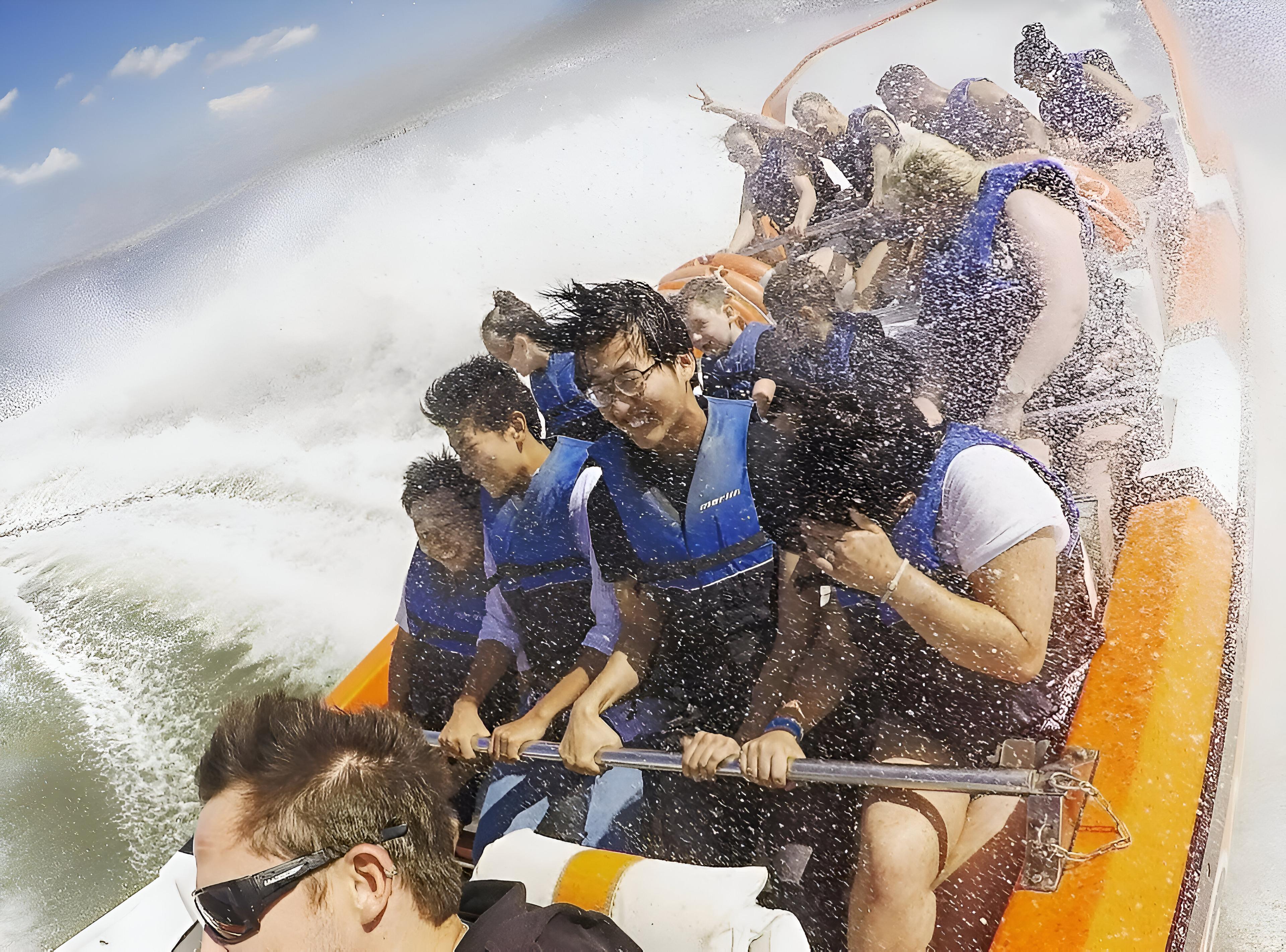 20-Minute High-Speed Jet Boat Thrill Ride - photo 2