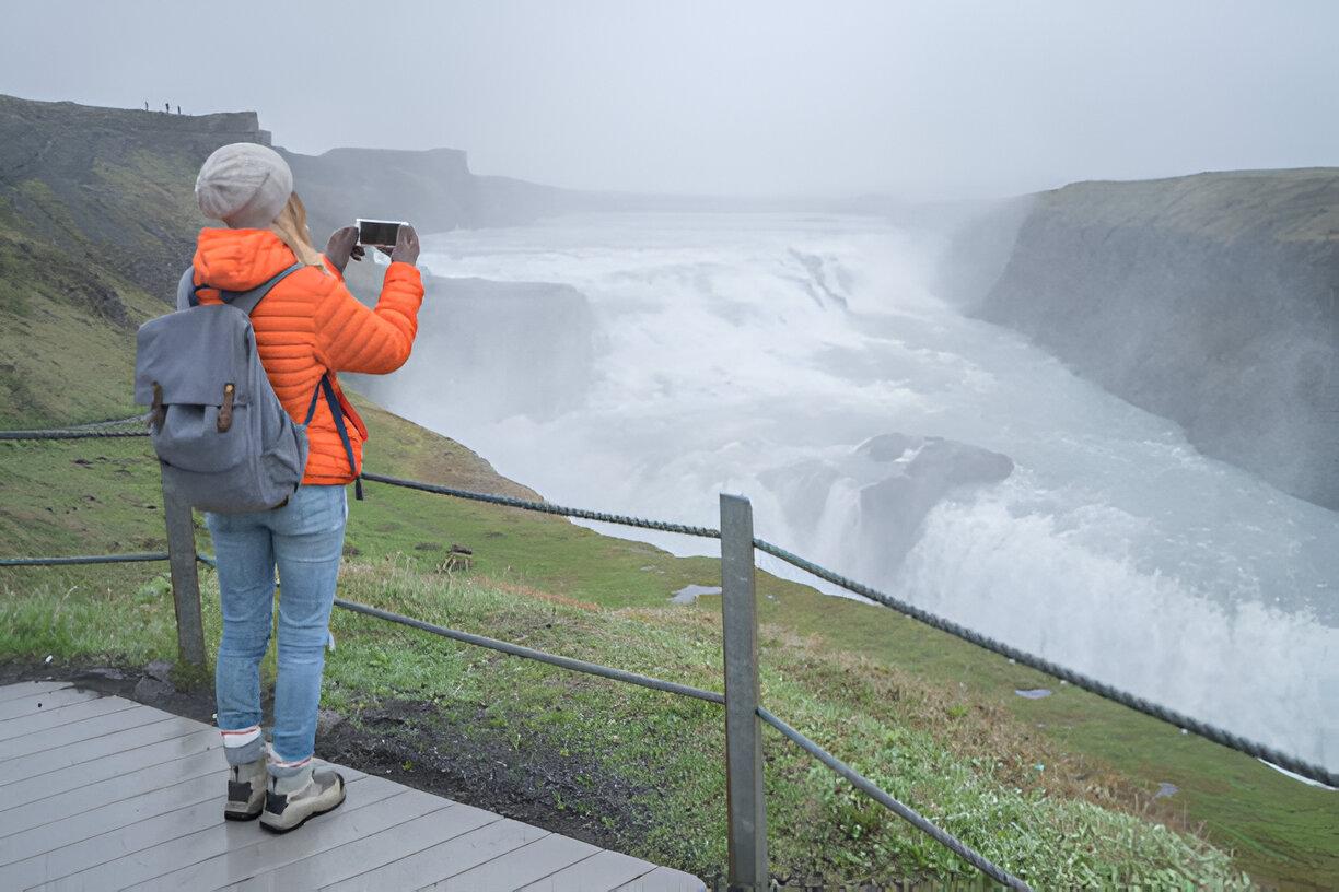 Golden Circle & Friðheimar Visit From Reykjavik - Small Group Tour - photo 2