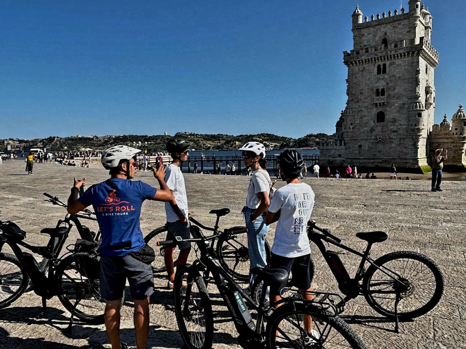 Lisbon & Belém E-Bike Tour - photo 4