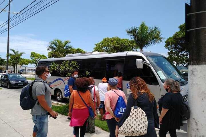 Full-Day Private Tour of Santos with Boat Tour and Viewpoints – Tickets Included - photo 5