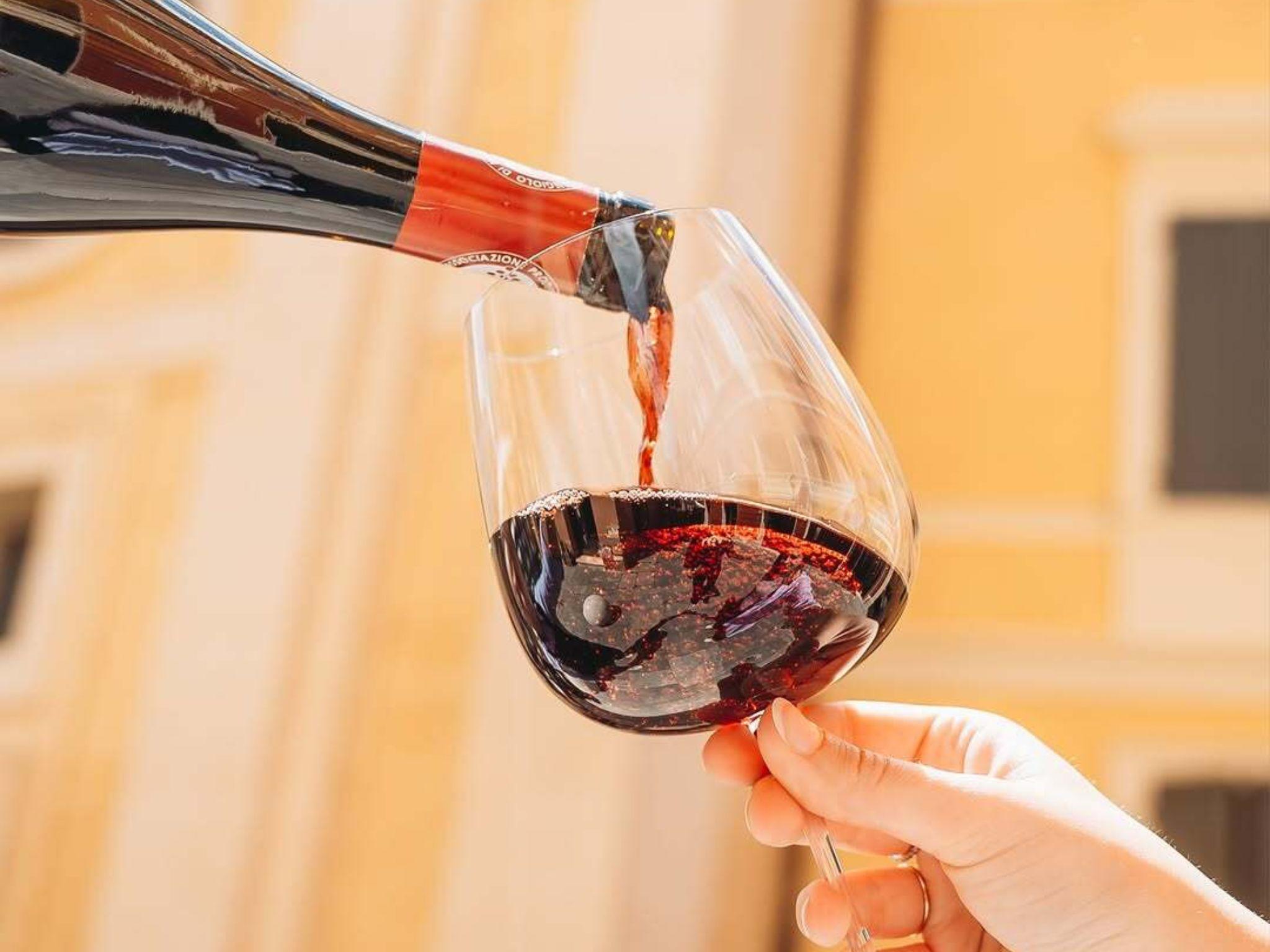 Wine Tasting in Modena City Center - cover photo