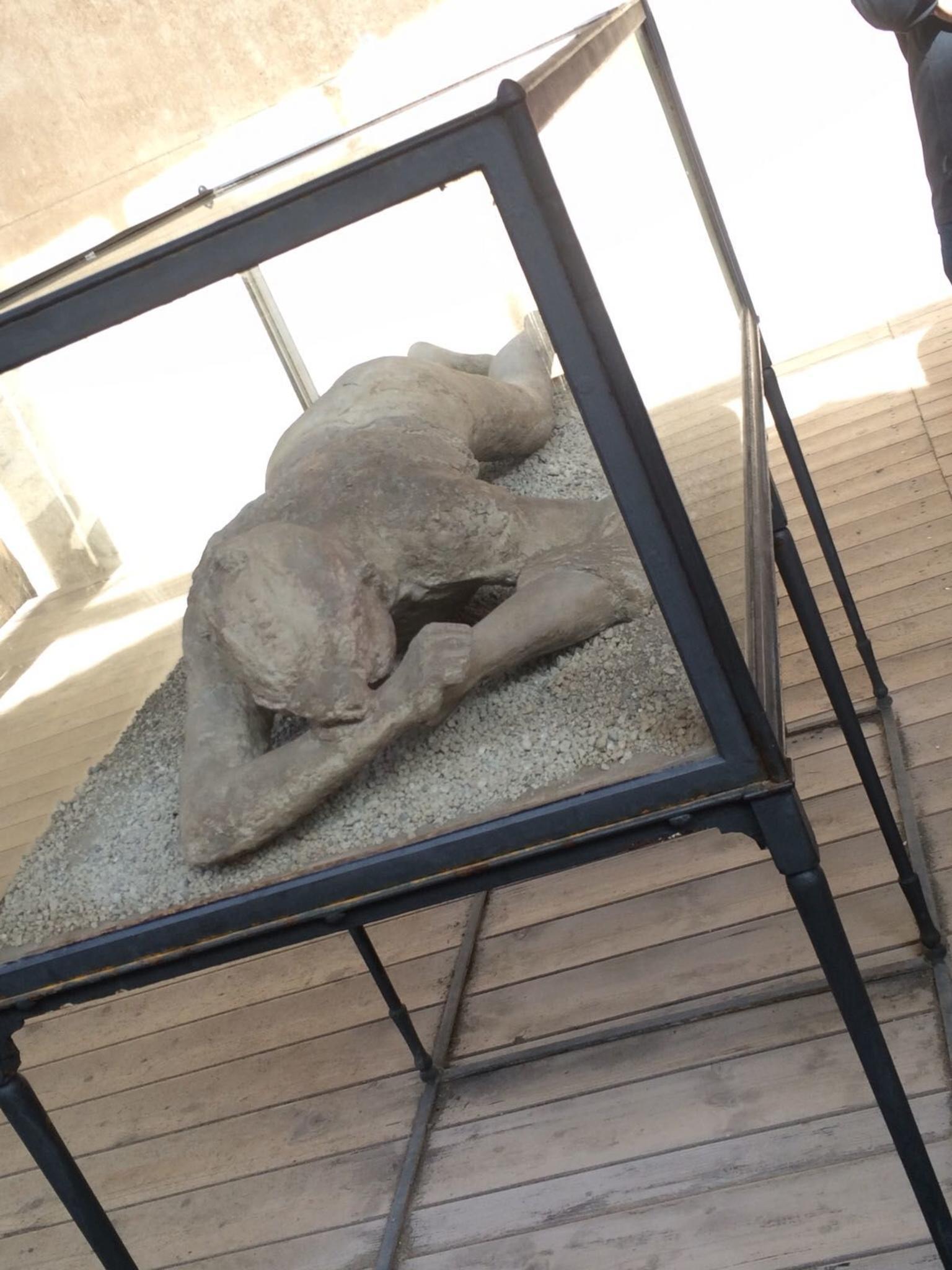 POMPEII & VESUVIUS Tour from Naples - Group Tour - photo 4