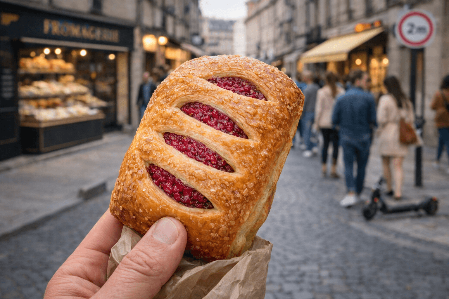 PRIVATE Paris Montmartre Food Tour and Culture  - photo 4