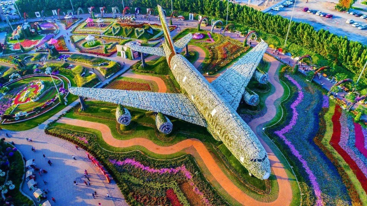Dubai Miracle Garden Tickets - photo 3