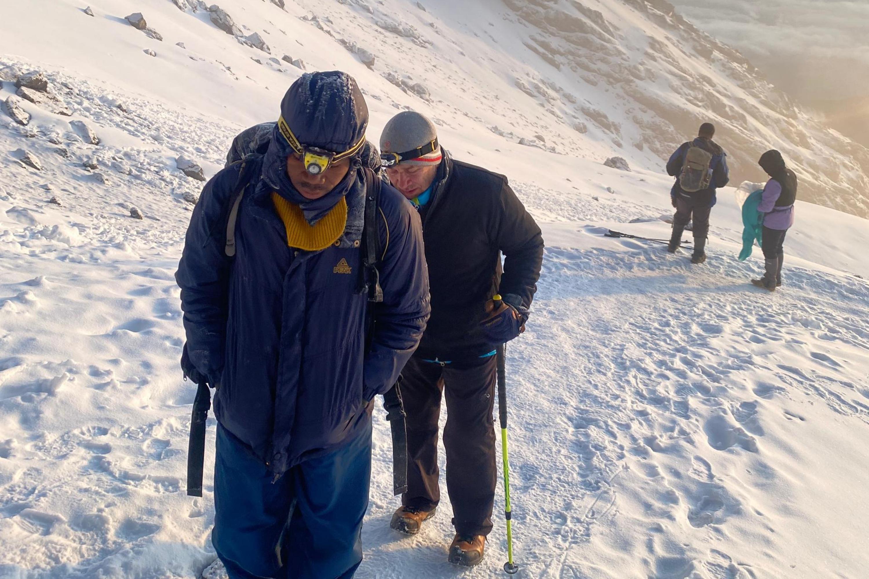 7-Day Kilimanjaro Machame Route | Most Popular Whiskey Route with High Success - cover photo
