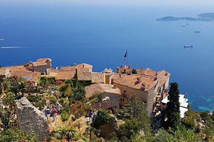 Private Shore Excursion Villefranche/Cannes: Nice, Eze, Monaco - photo 4