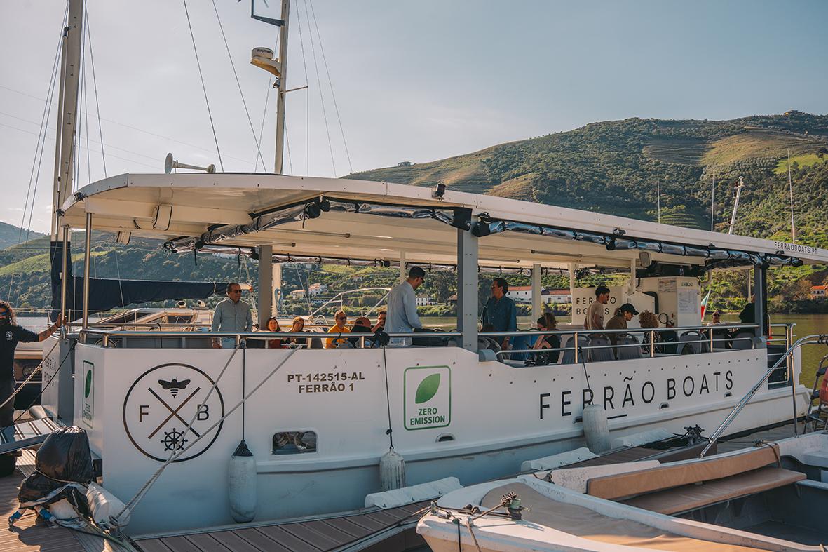 Douro Essence 50mins with Panoramic Boat Trip and Music - photo 2