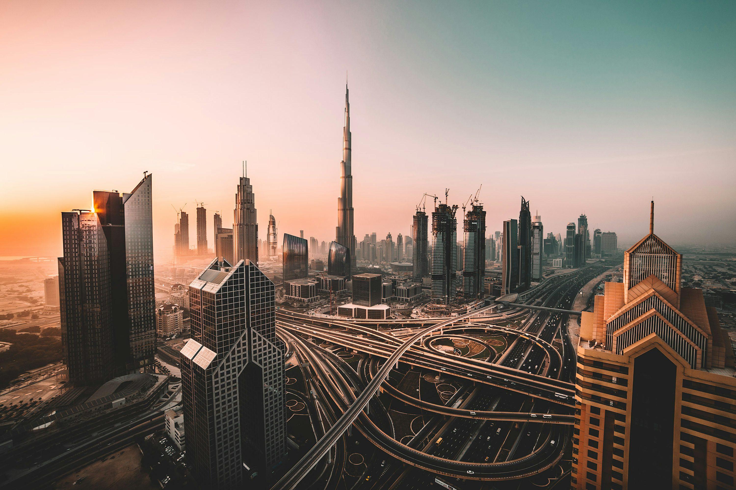 2 days Dubai & Abu Dhabi Land Tour - cover photo