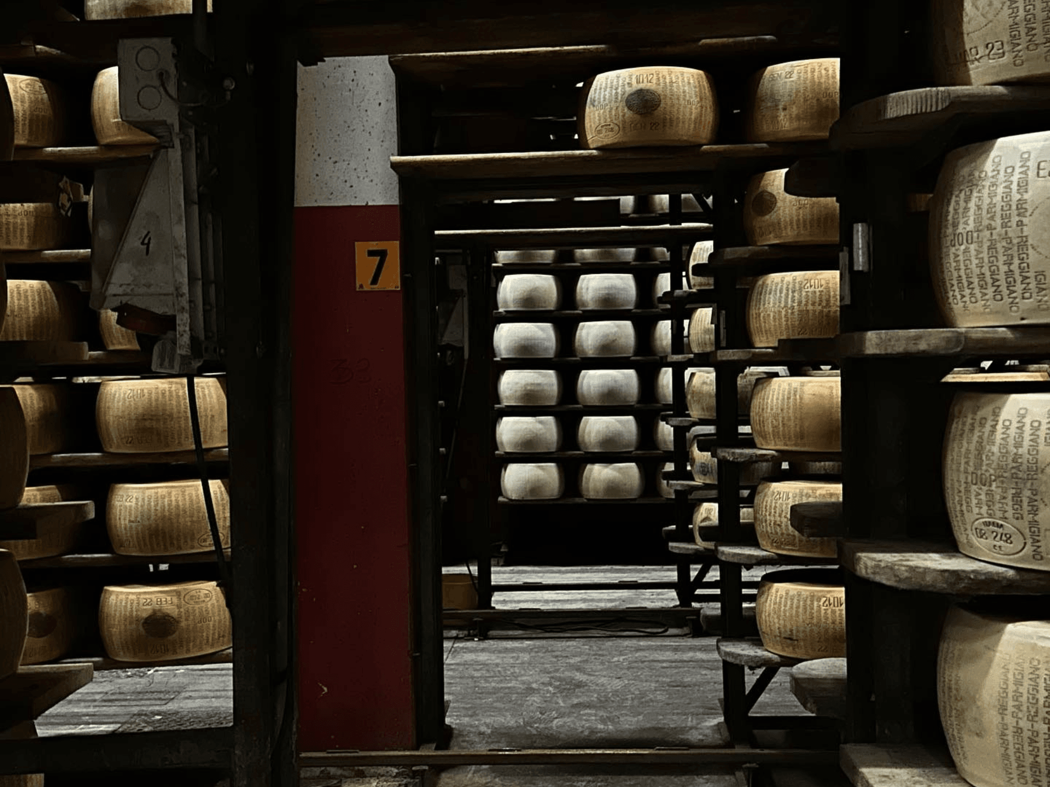 Parmesan Cheese Tour & Tasting in Modena - photo 4