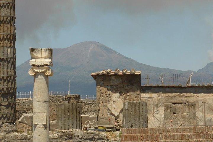 Discover Pompeii: Amazing Day Trip from Rome by High-Speed Train - photo 2