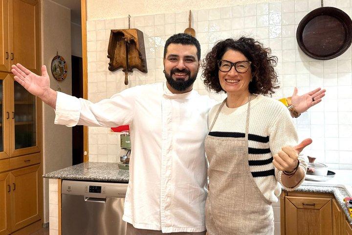 Gluten Free Pasta And Tiramisu Cooking Class In Rome For Celiacs - photo 2