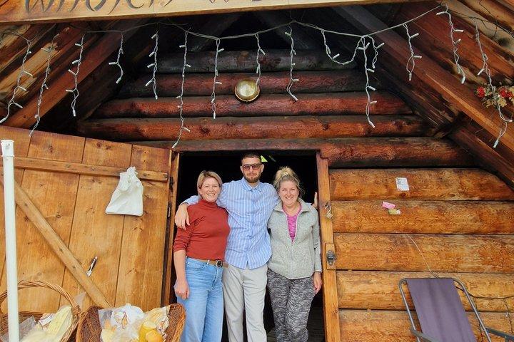 Kraków-Zakopane, Kasprowy Cable Car, Vodka + Cheese  - cover photo