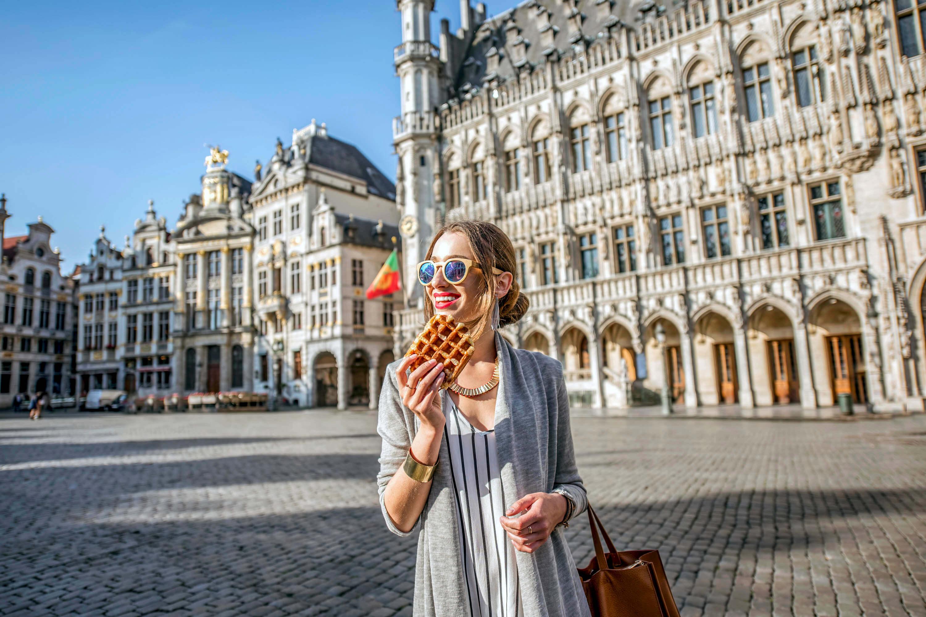 Brussels Walking City Tour with Smartphone Audio Guide - photo 3