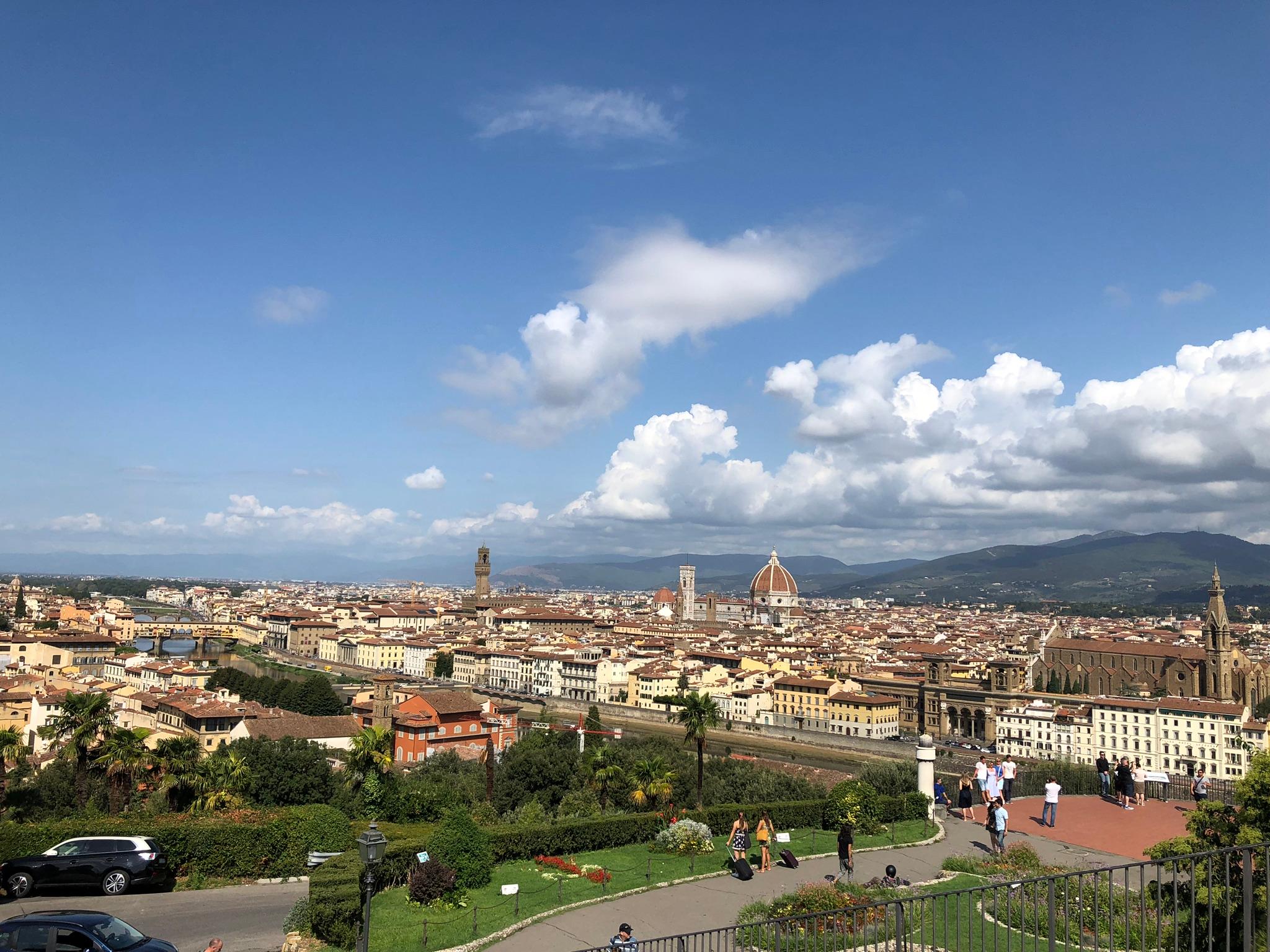 WOW tour Florence and Pisa from Livorno Port  - cover photo