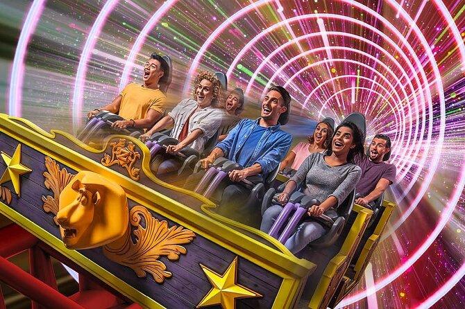 Dubai IMG Worlds of Adventures Entrance Tickets - photo 3
