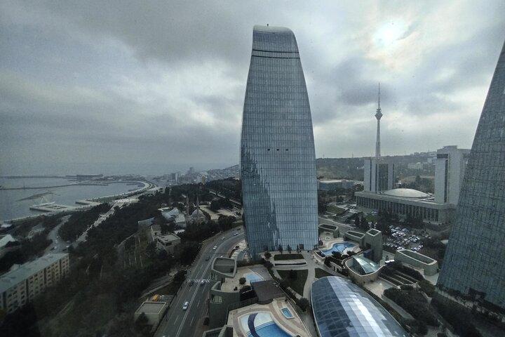 Private Half Day Baku Night Panoramic Tour - photo 4