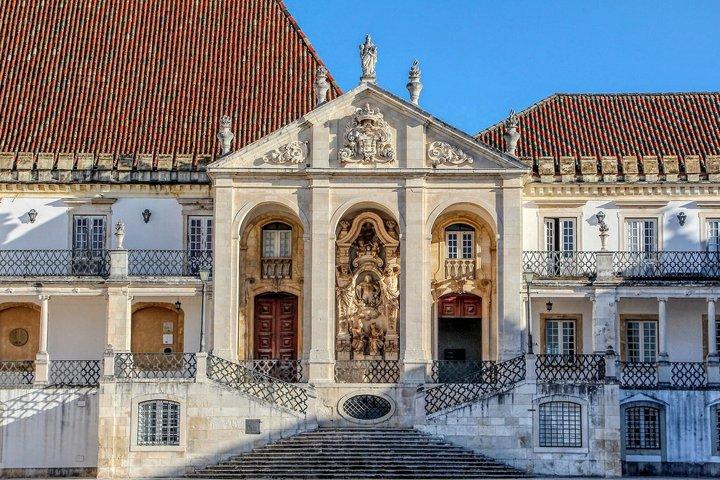 Complete Coimbra University & Joanina Library Tour + Tickets - photo 4
