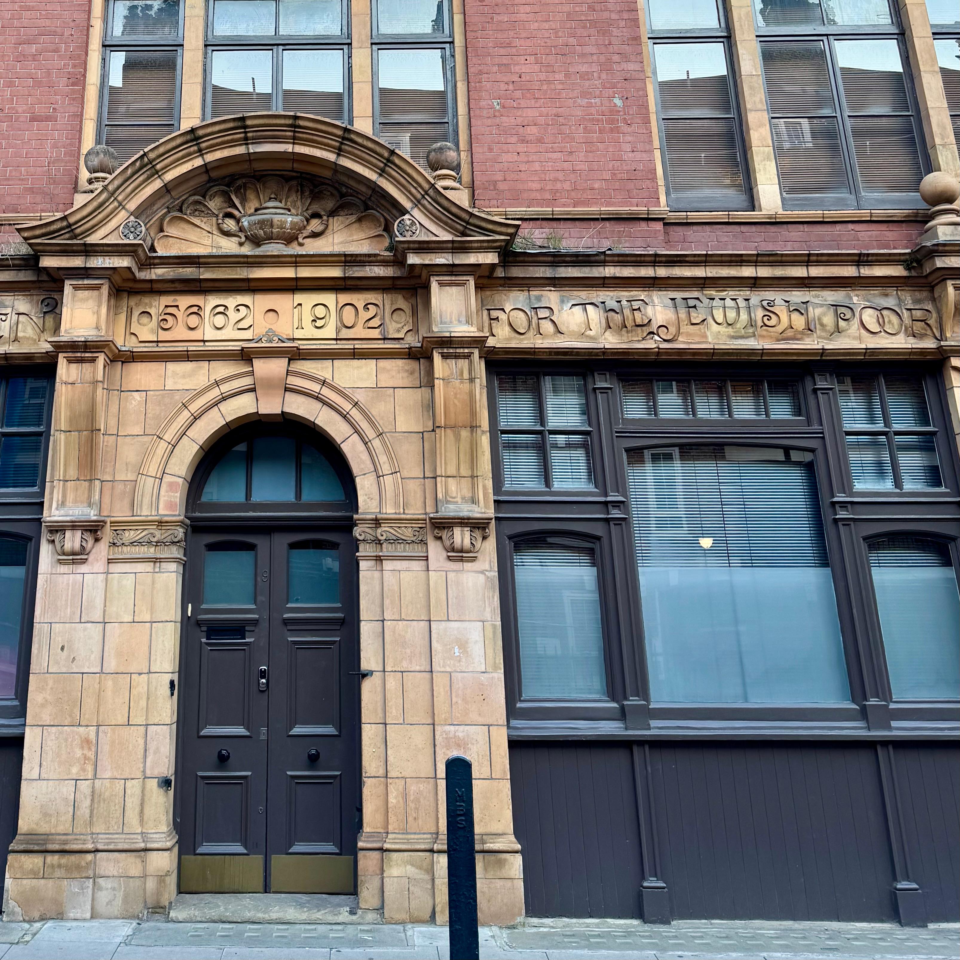 The Jewish East End Walking Tour in London - photo 2
