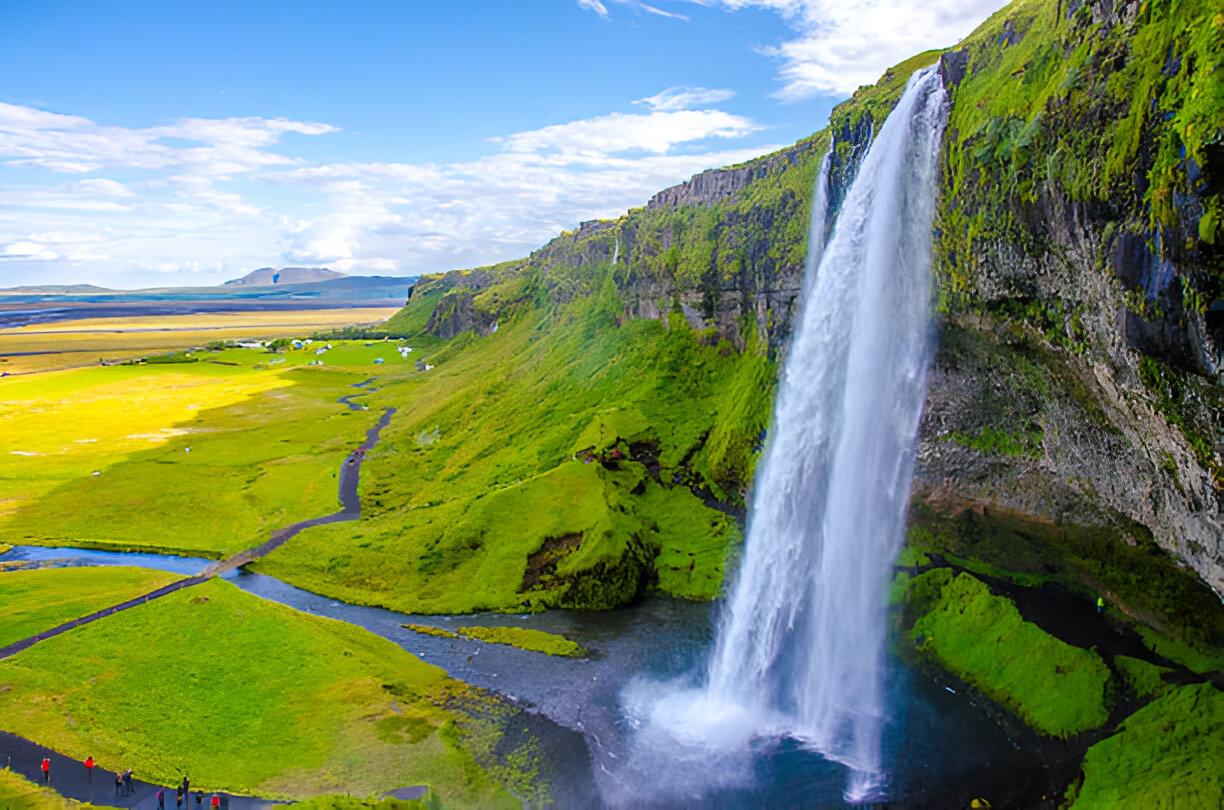 South Coast Adventure: Small Group Day Tour from Reykjavik - photo 3