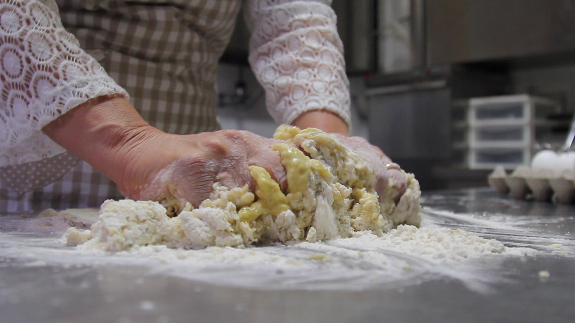 Show Cooking: the realization of Cecio Ripieno - cover photo