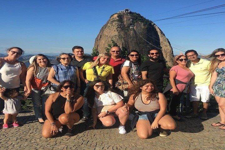 Private Tour 7-Hours: Rio Best Sights with Airport, Port Pick-ups - photo 5