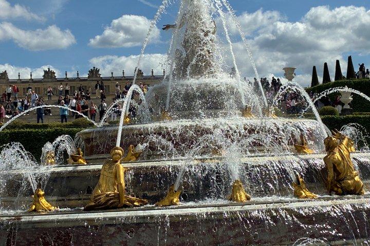 Versailles Private visit Jardins Trianon and entrance to the Château - photo 3