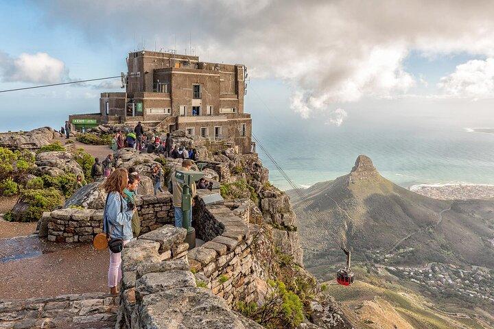 Table Mountain Tour  - photo 5