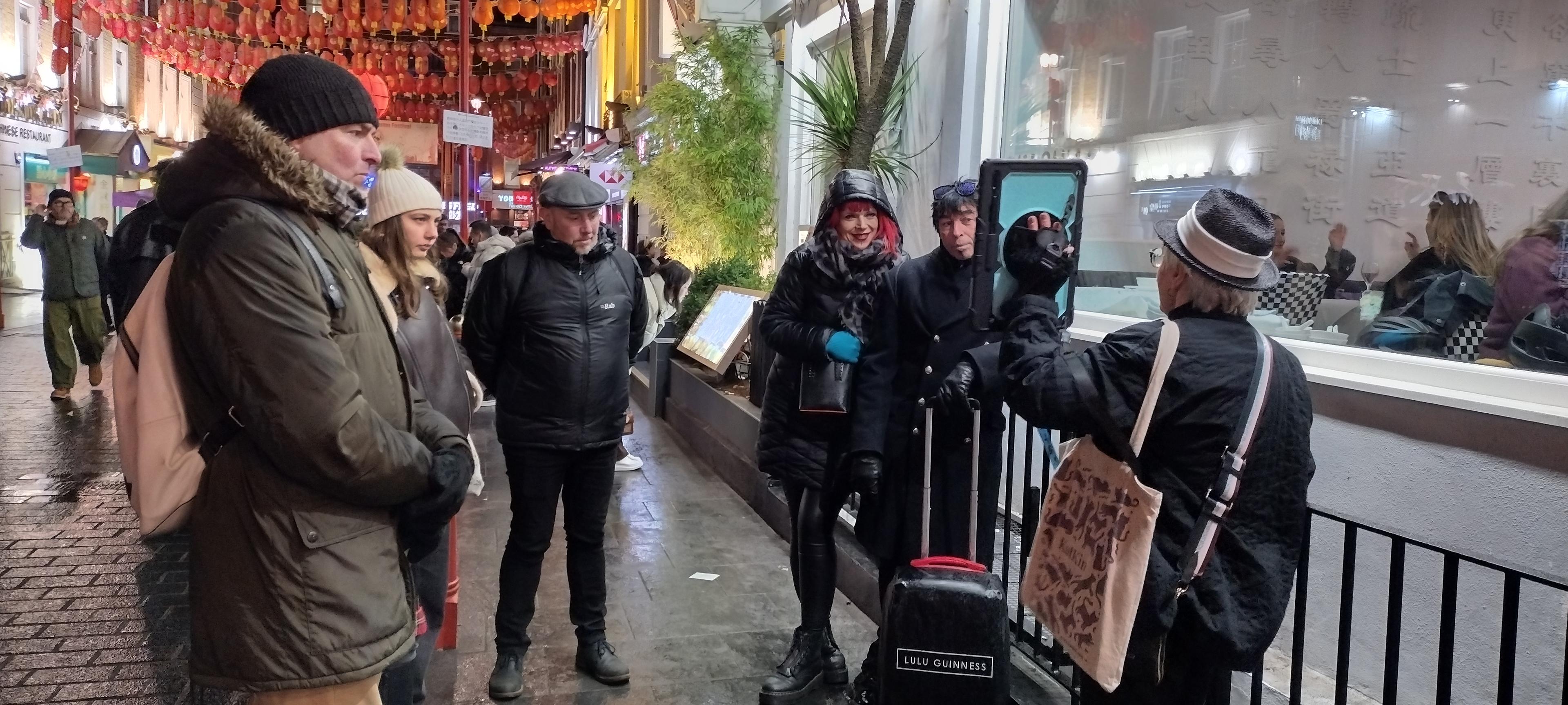 Gangster Tour of Soho - photo 3